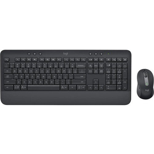 Logitech Signature Mk650 Keyboard & Mouse 5609743