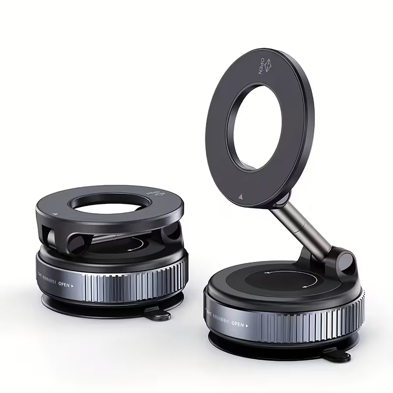 Phone Holder Magnetic 360° Rotation Adjustable Stand Suction BT1273640