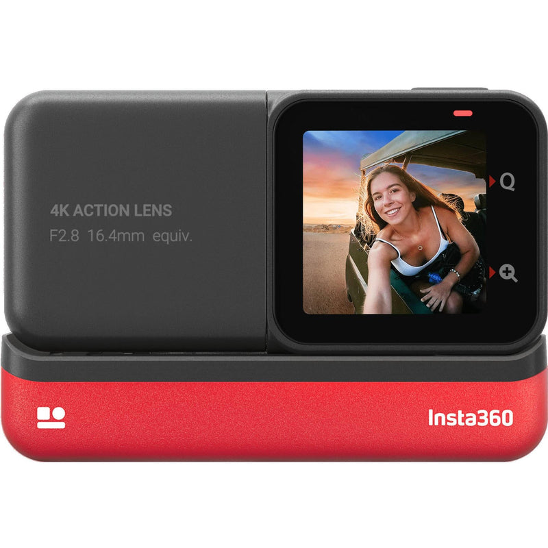 INSTA 360 One RS 4k Action Cam INSTARS-4K