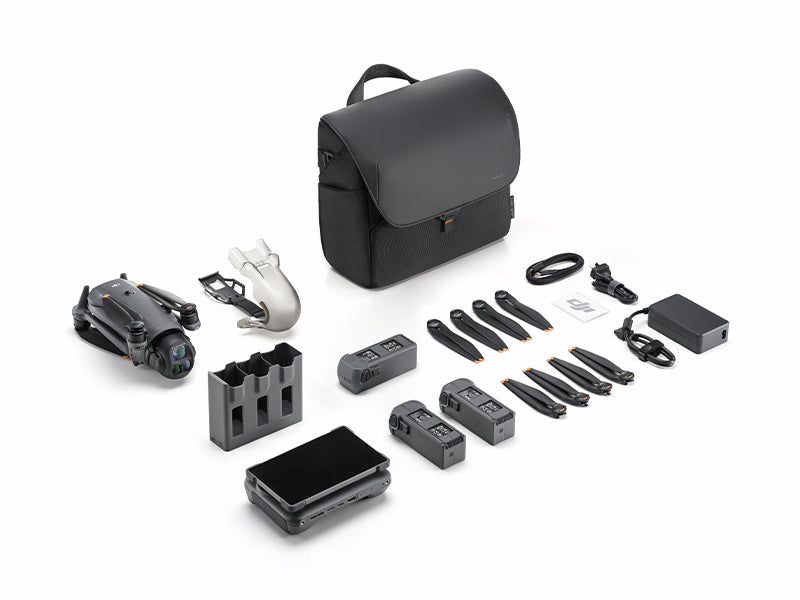 DJI Mavic 4 Pro 512gb Creator Combo 6519112