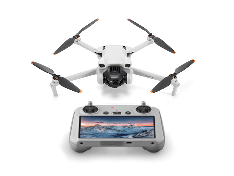 DJI Mini 3 Drone 12mp Cam RC 5676475