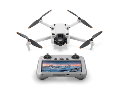 DJI Mini 3 Drone 12mp Cam RC 5676475