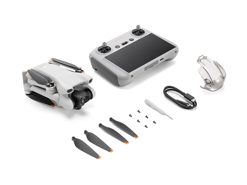 DJI Mini 3 Drone 12mp Cam RC 5676475