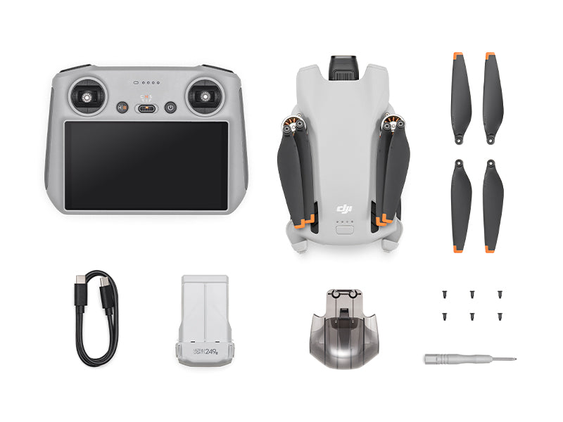 DJI Mini 3 Drone 12mp Cam RC 5676475