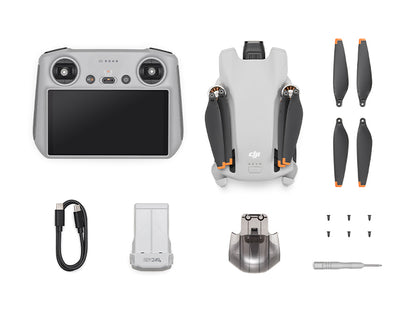 DJI Mini 3 Drone 12mp Cam RC 5676475