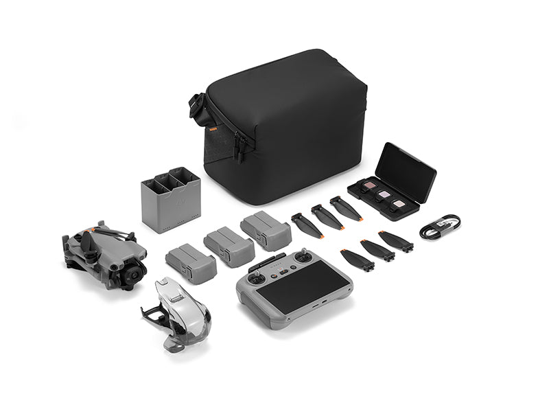 Dji Mini 5 Pro Flymore Combo 36min RC2 6650690