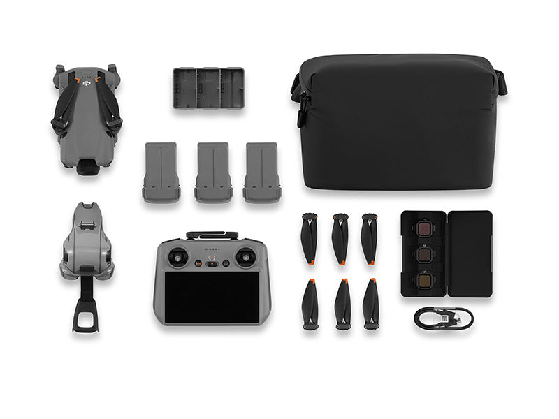 Dji Mini 5 Pro Flymore Combo 36min RC2 6650690