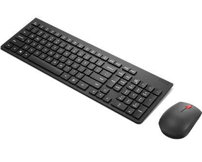 Lenovo Wireless Combo Essential Keyboard Mouse Gen 2 6113278