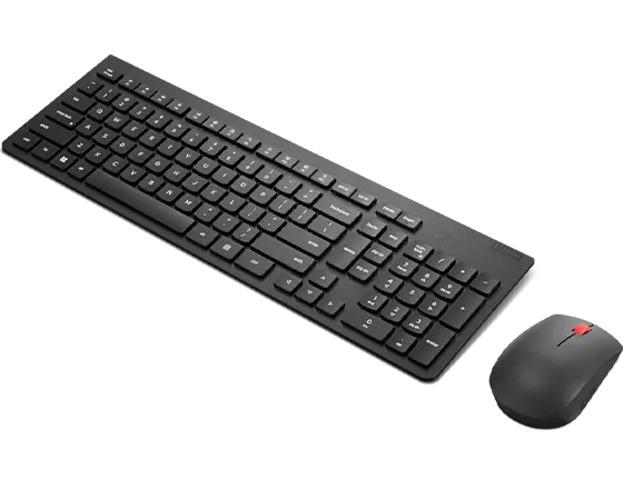 Lenovo Wireless Combo Essential Keyboard Mouse Gen 2 6113278