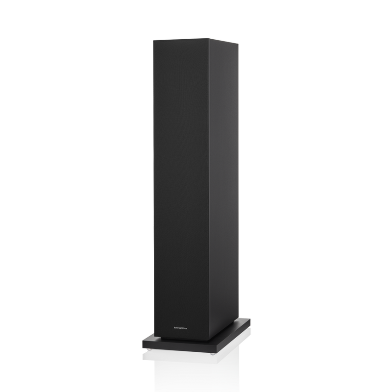 Bowers & Wilkins 603 S3 Floorstand Loudspeakers Pair Black FP43869