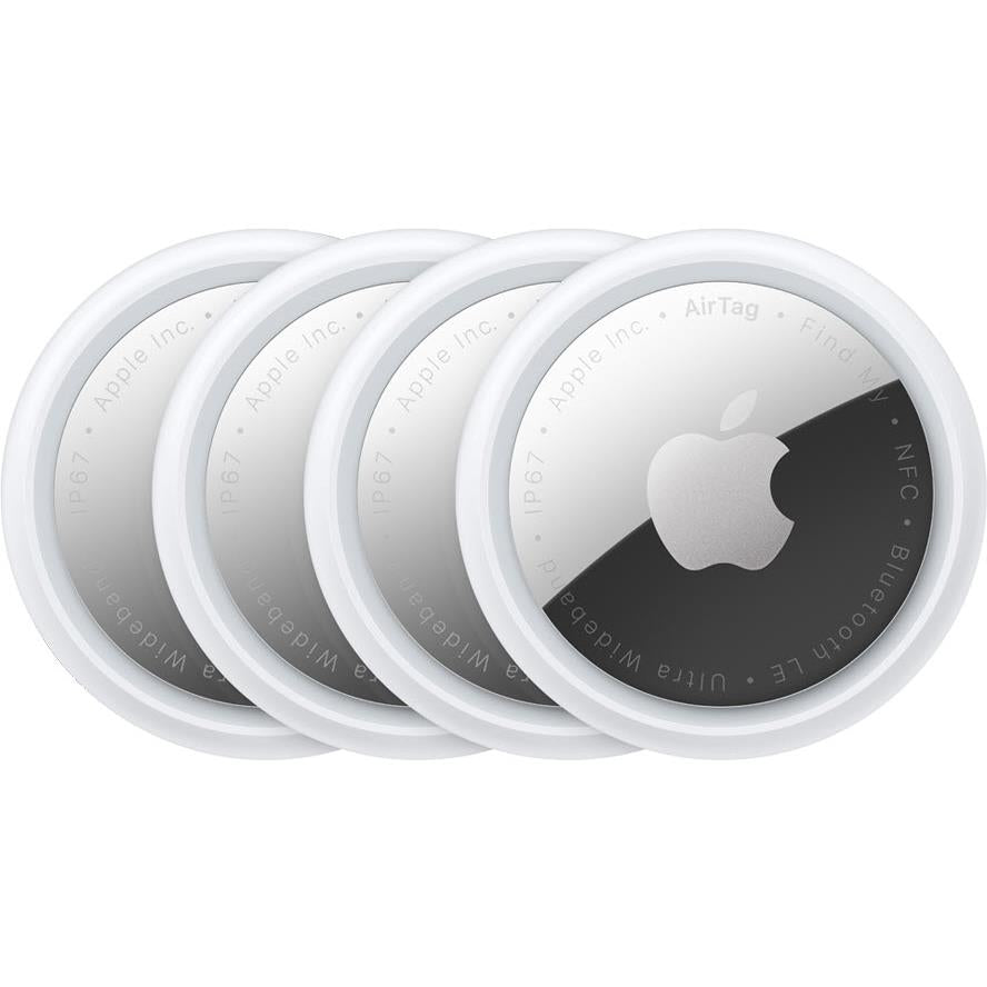 Apple Airtag 4pk 2nd Gen 6782265 MFEA4X/A