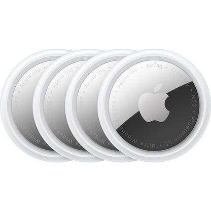 Apple Airtag 4pk 2nd Gen 6782265 MFEA4X/A