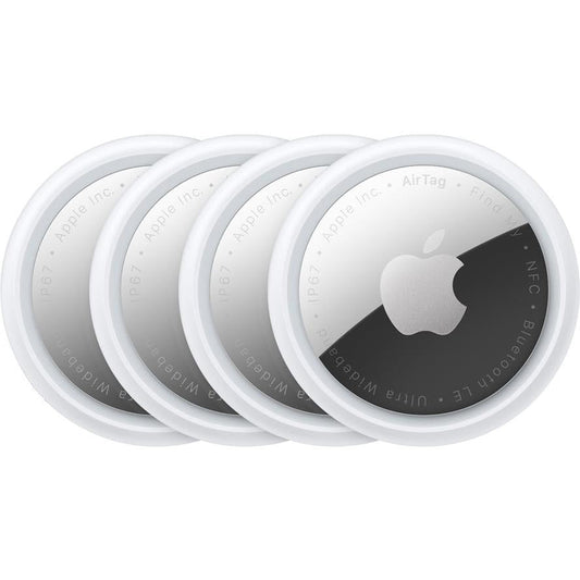 Apple Airtag 4pk 2nd Gen 6782265 MFEA4X/A