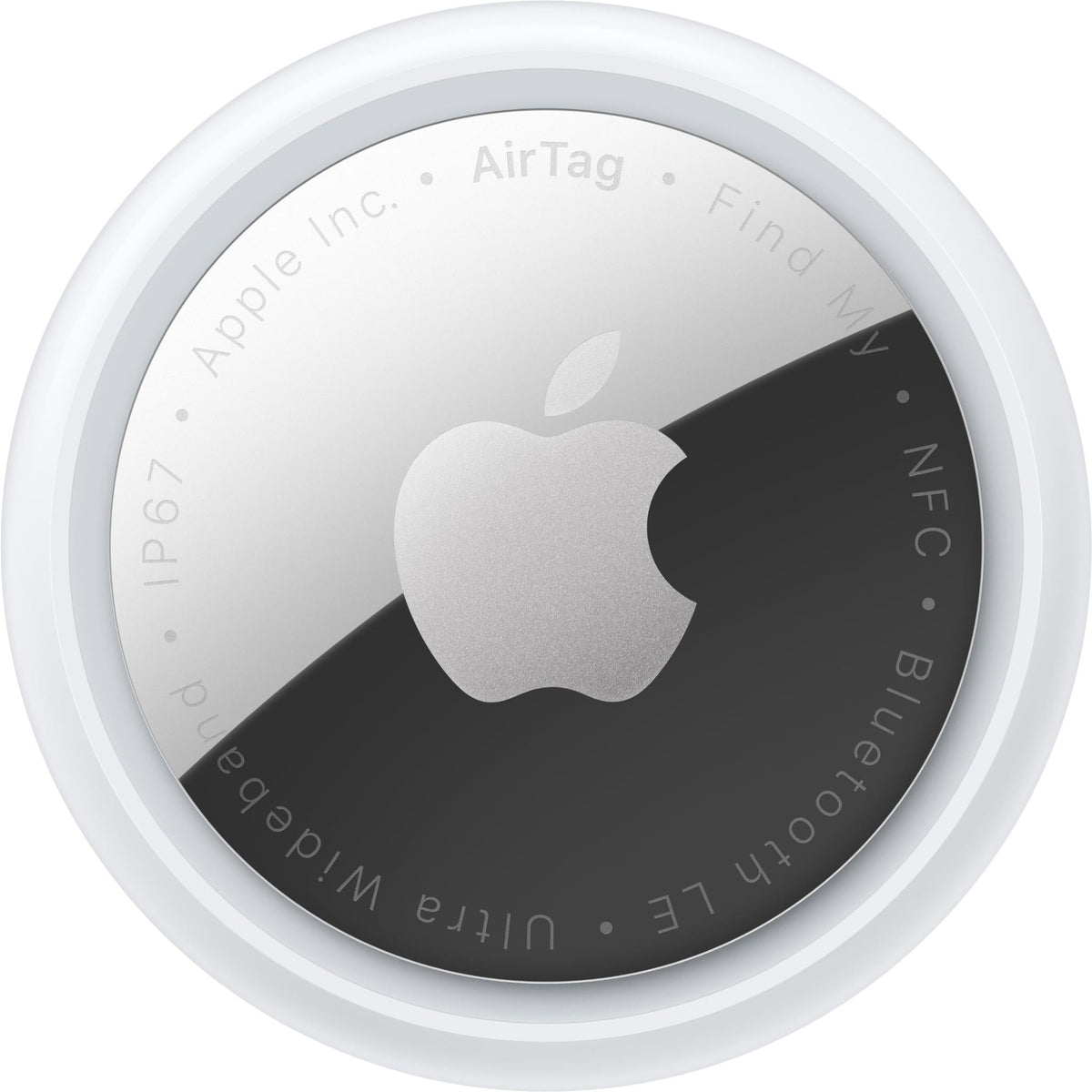 Apple Airtag 4pk 2nd Gen 6782265 MFEA4X/A