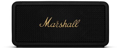 Marshall Middleton Speaker Waterproof Bluetooth Wireless Black/brass 252083