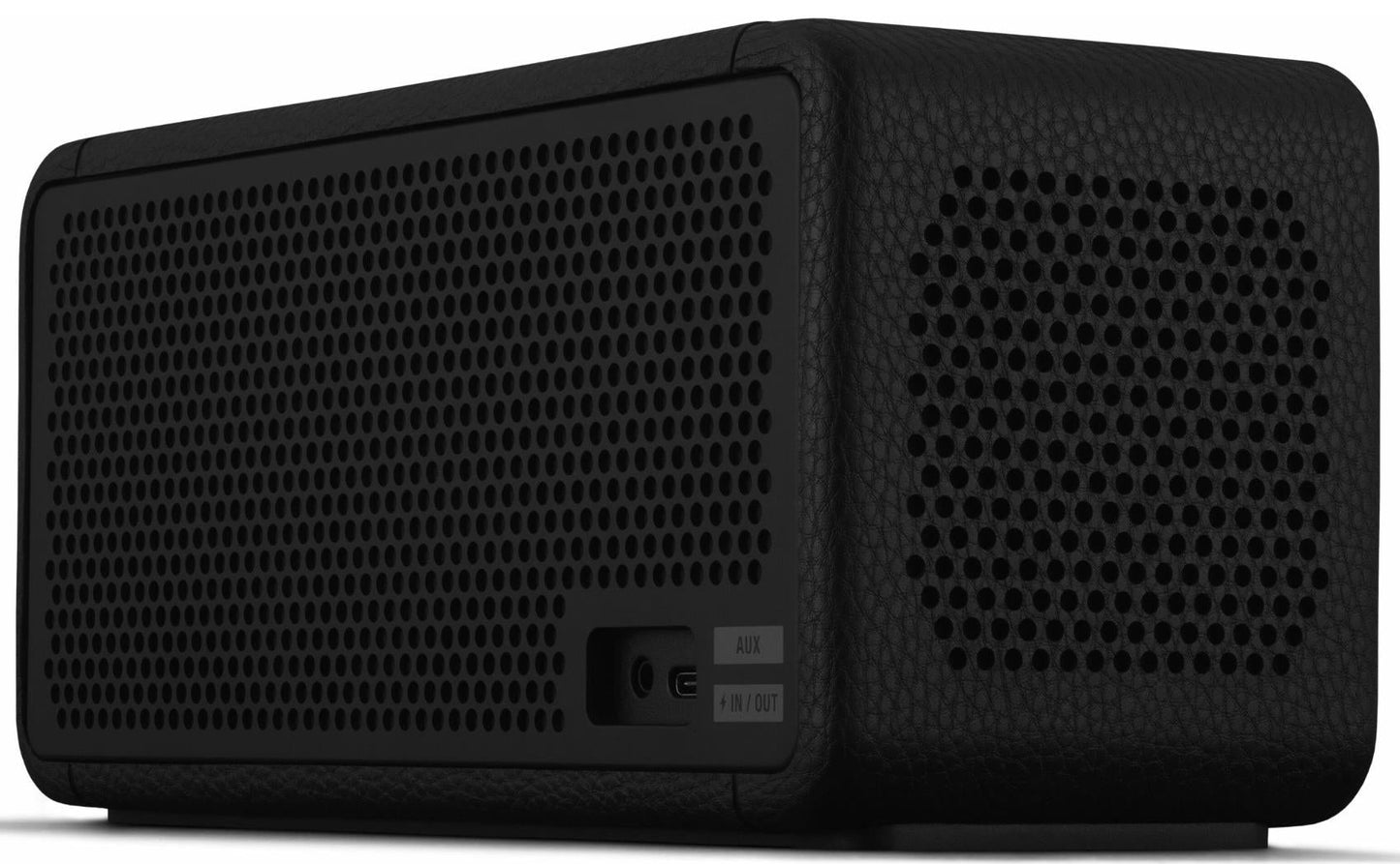 Marshall Middleton Speaker Waterproof Bluetooth Wireless Black/brass 252083