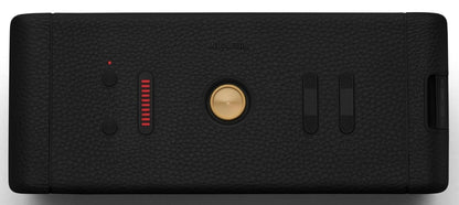 Marshall Middleton Speaker Waterproof Bluetooth Wireless Black/brass 252083