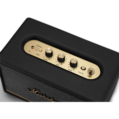 Marshall Acton III Bluetooth Speaker Mains Power 251547