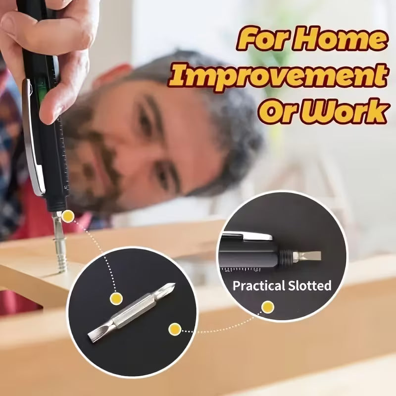 Multitool Pen 6 In 1 KK6171397