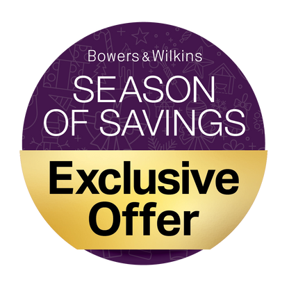 Bowers & Wilkins Px7 S2 Headphones Over-ear Noise Canceling Headphones Grey FP42943