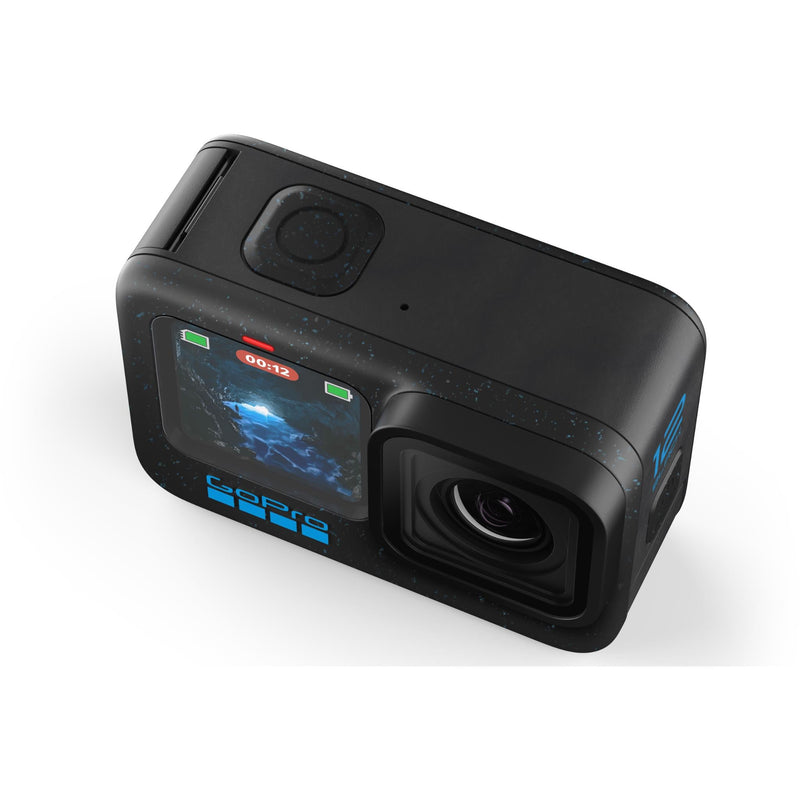 GoPro Hero12 Black 5.3K HyperSmooth 6.0 Action Camera CHDHX-121-RW