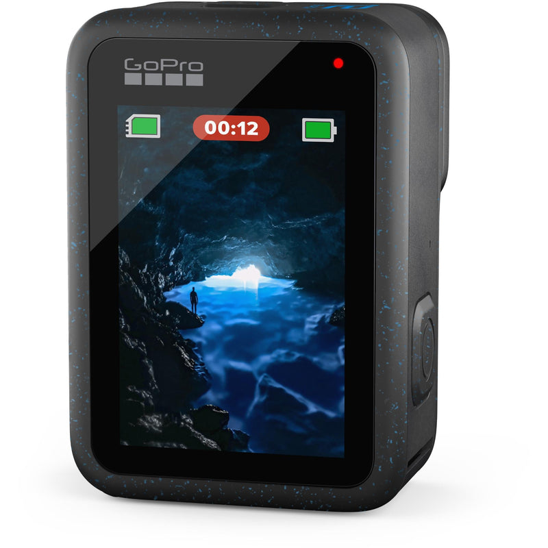GoPro Hero12 Black 5.3K HyperSmooth 6.0 Action Camera CHDHX-121-RW