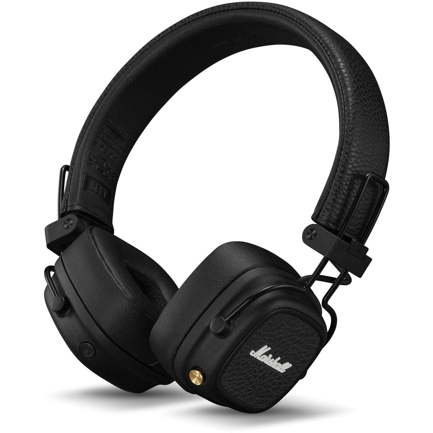Headphones Marshall Major V On Ear Bluetooth Headphones Black 253577