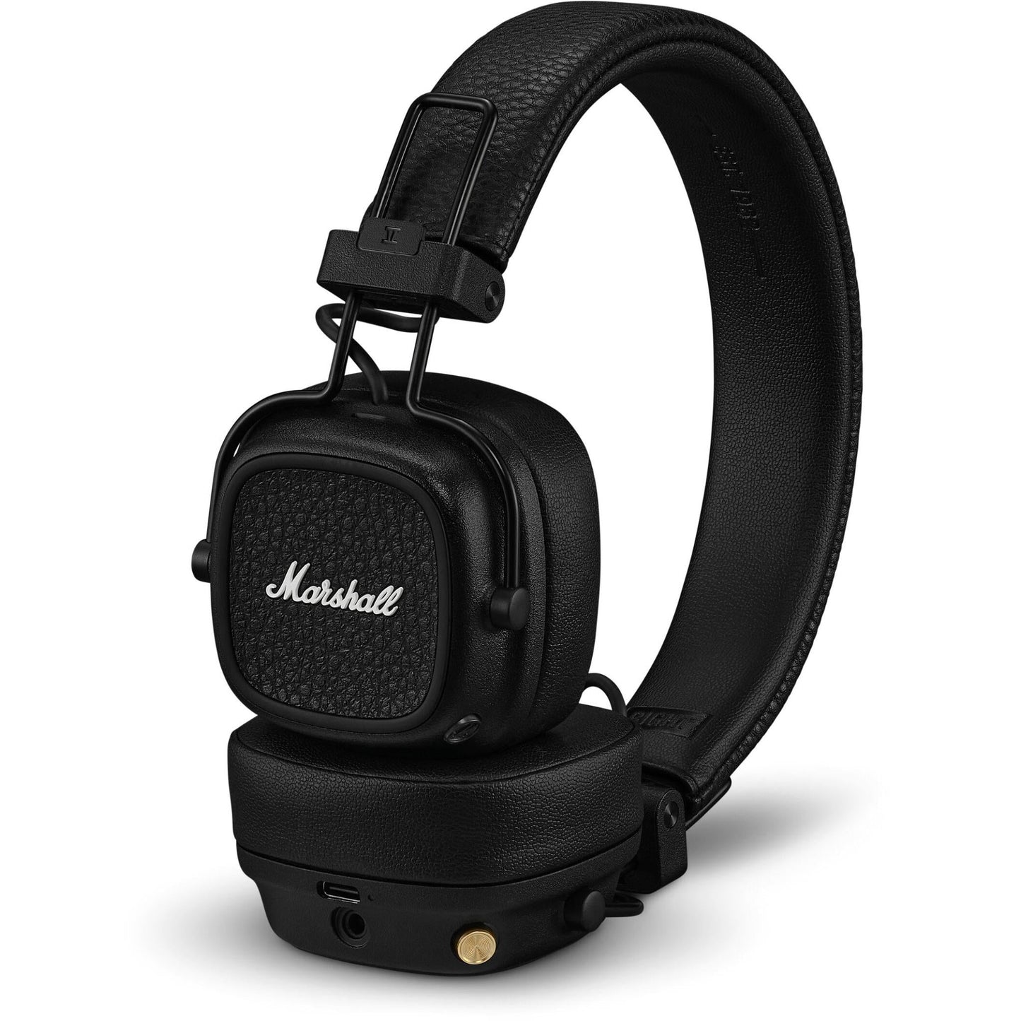 Headphones Marshall Major V On Ear Bluetooth Headphones Black 253577