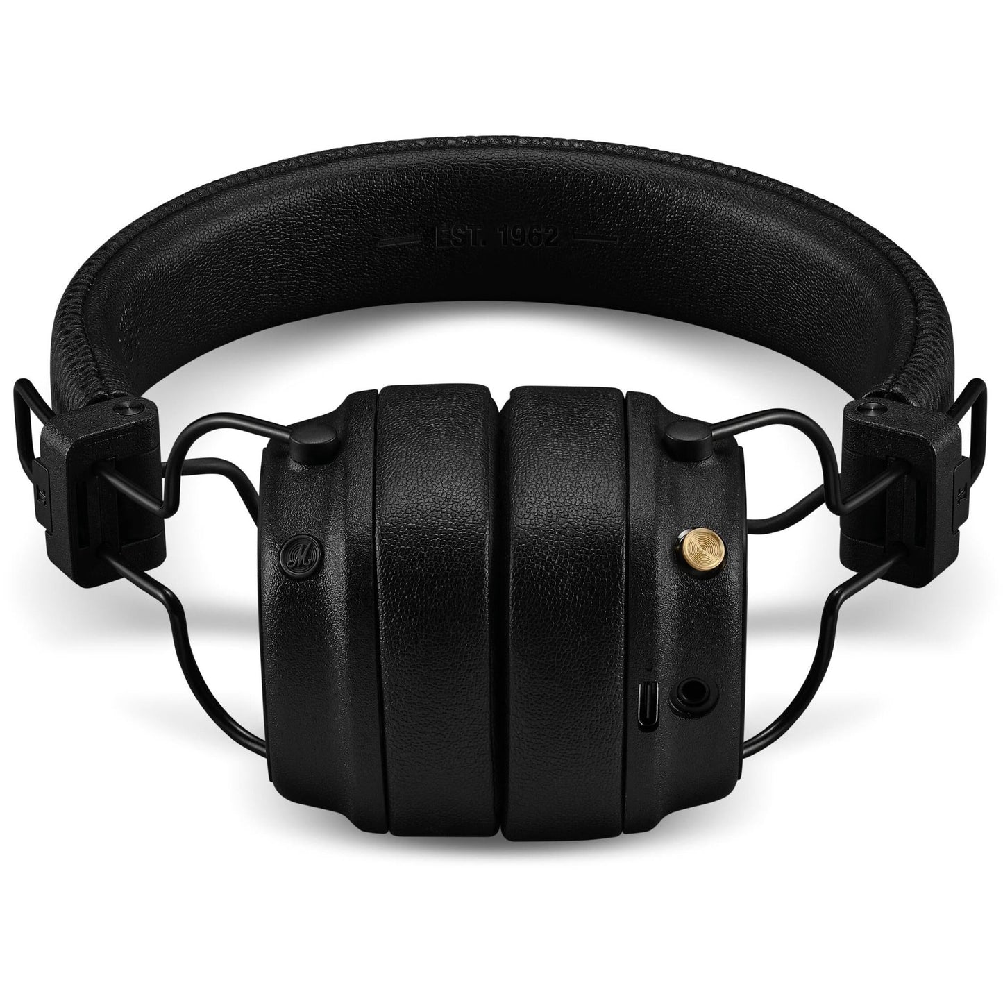 Headphones Marshall Major V On Ear Bluetooth Headphones Black 253577