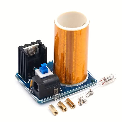 Tesla Coil Dc12v Mini Assembly Kit CM67953