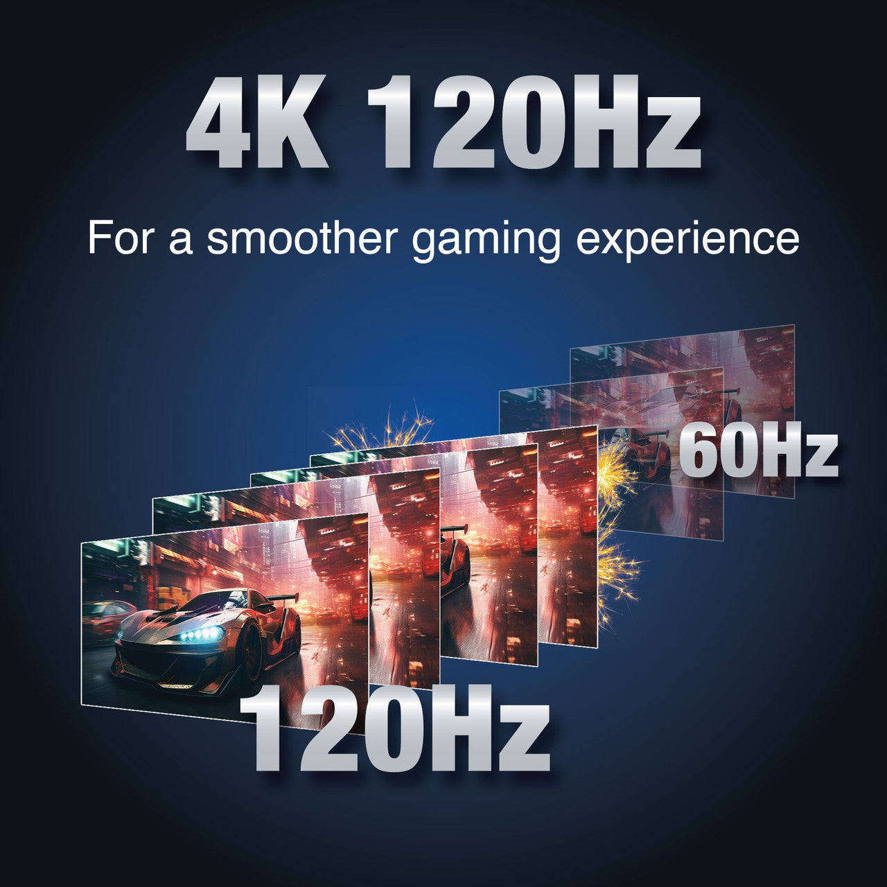 Laser Hdmi Cable Ultra High Speed 8k 2m CB-HDMI2-8K
