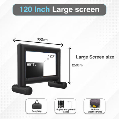 Laser Precision Outdoor Gaming Projector Bundle PJ-GBFH12-105