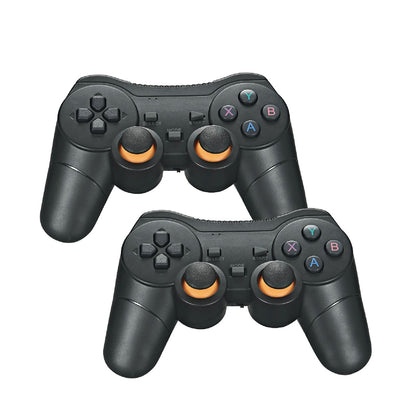 Laser Smart Gaming Projector 80 Games Dual Controllers PJ-GH803B-168