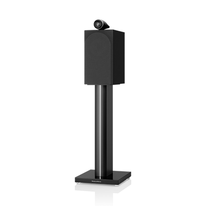 Bowers & Wilkins 705 S3 2-Way Bookshelf Speaker Black Pair 705S3B