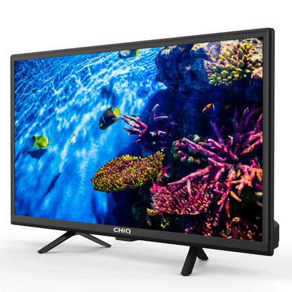 CHIQ 23.6" LED LCD HD TV L24G5W