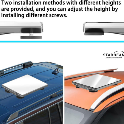 Starbeam Starlink Mini Vehicle Bracket Magnet Mount Protected Housing SAT-SB-00108