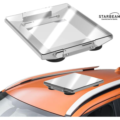 Starbeam Starlink Mini Vehicle Bracket Magnet Mount Protected Housing SAT-SB-00108