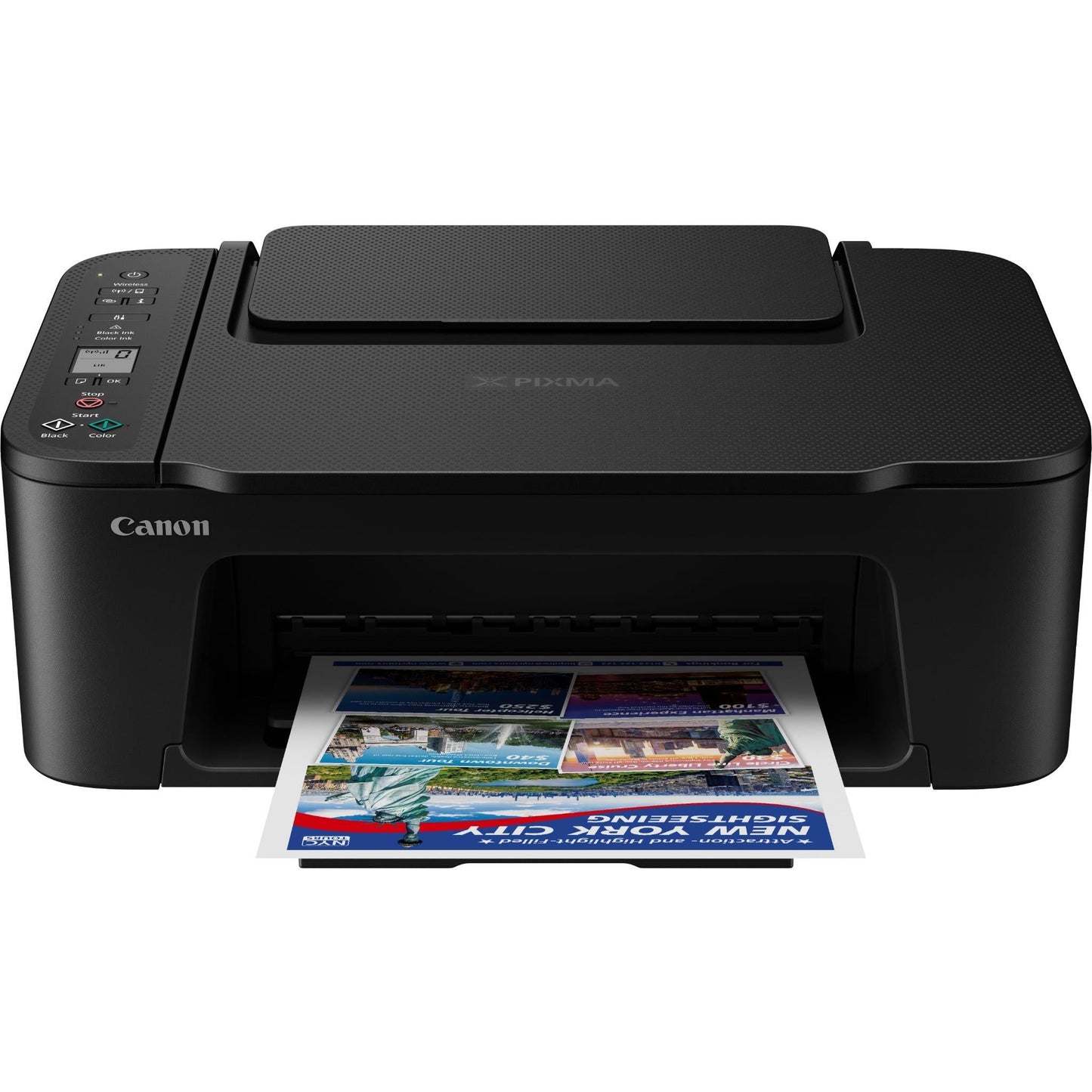 Canon Pixma MFP Inkjet Printer TS3660