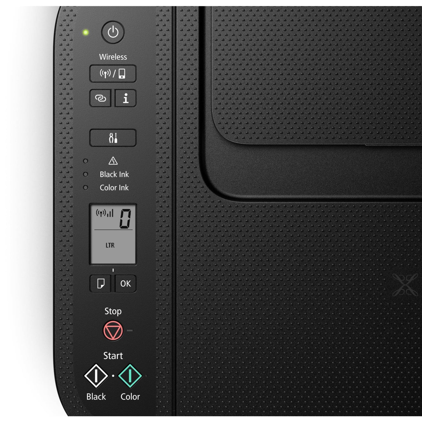 Canon Pixma MFP Inkjet Printer TS3660