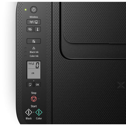 Canon Pixma MFP Inkjet Printer TS3660