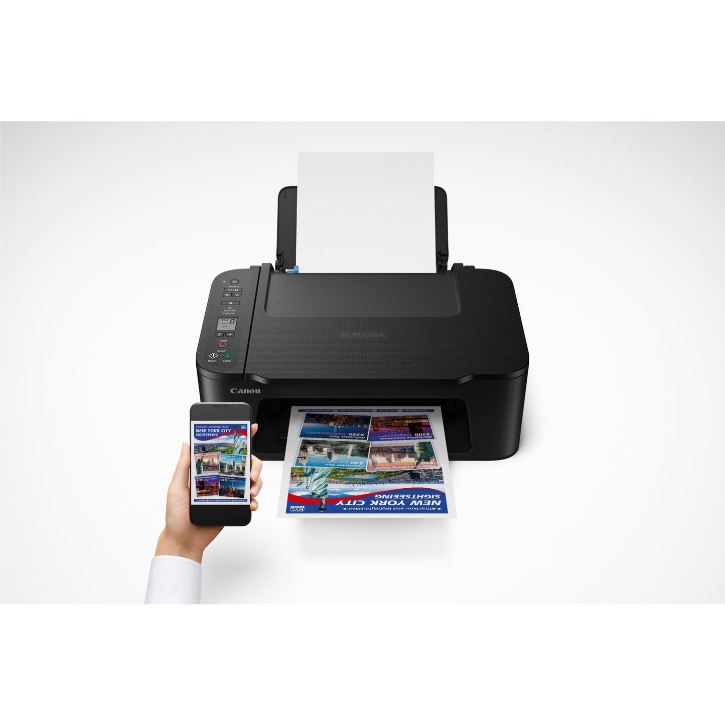 Canon Pixma MFP Inkjet Printer TS3660
