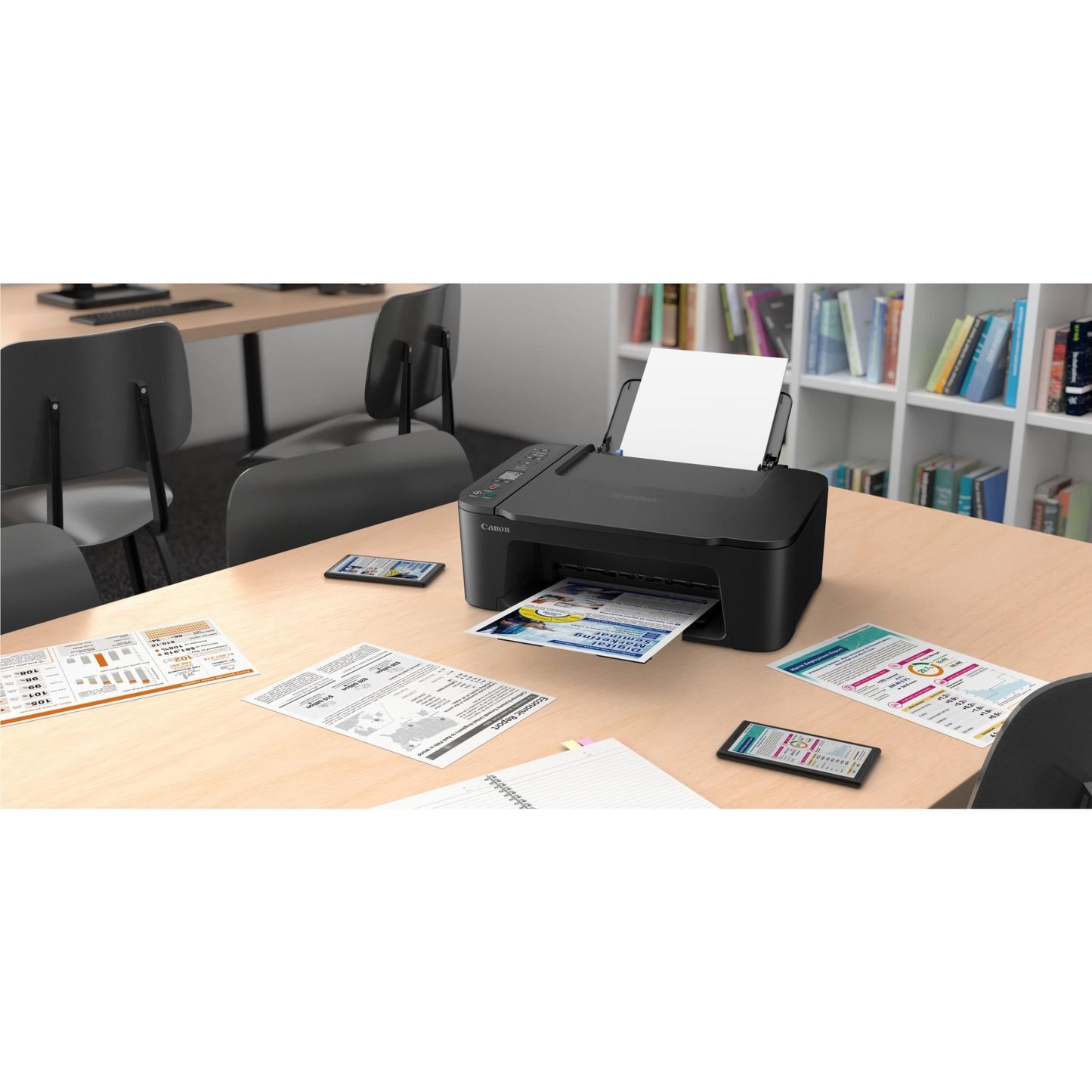 Canon Pixma MFP Inkjet Printer TS3660