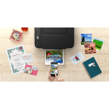 Canon Pixma MFP Inkjet Printer TS3660