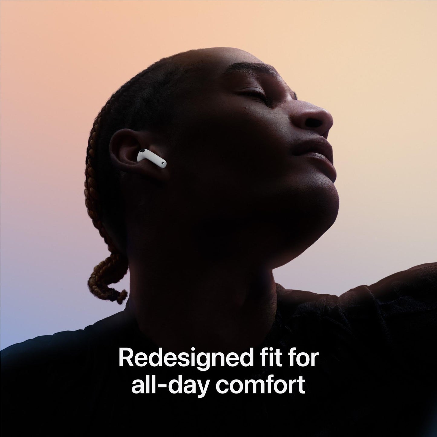 Apple AirPods 4 with Active Noise Cancellation 6331741 MXP93ZA/A