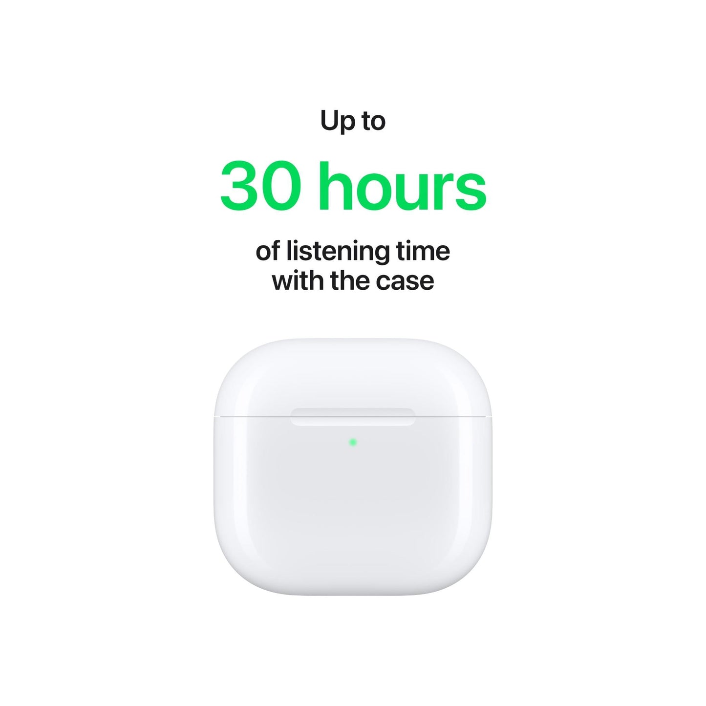 Apple AirPods 4 with Active Noise Cancellation 6331741 MXP93ZA/A