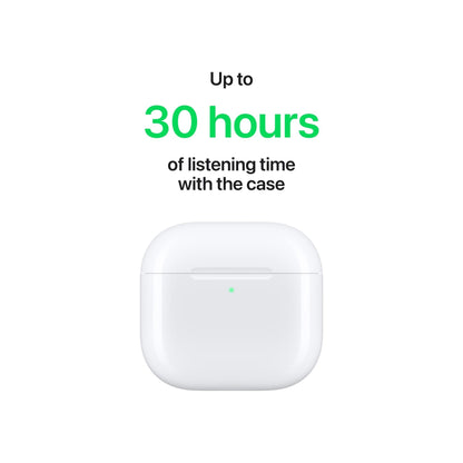 Apple AirPods 4 with Active Noise Cancellation 6331741 MXP93ZA/A