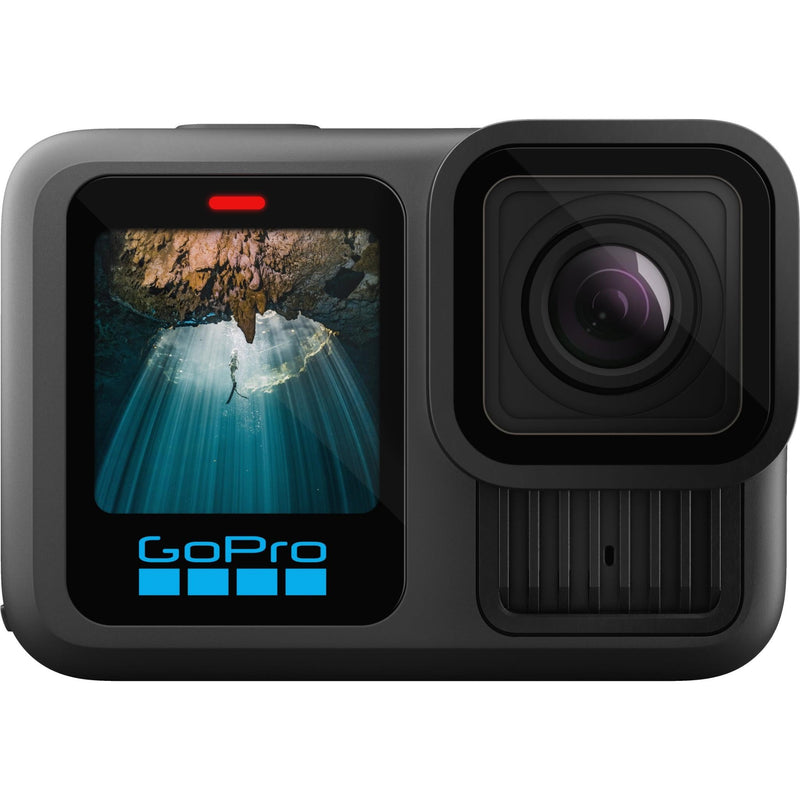 GOPRO HERO13 Black 5.3K HyperSmooth 6.0 Action Camera CHDHX-131-RW