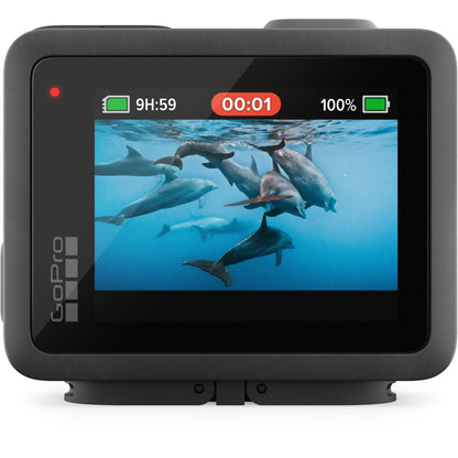 Gopro Hero Action Camera Black 27685 CHDHF-131-AS