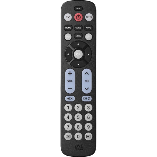 One For All Universal Big Button Remote Control Keypad URC6821