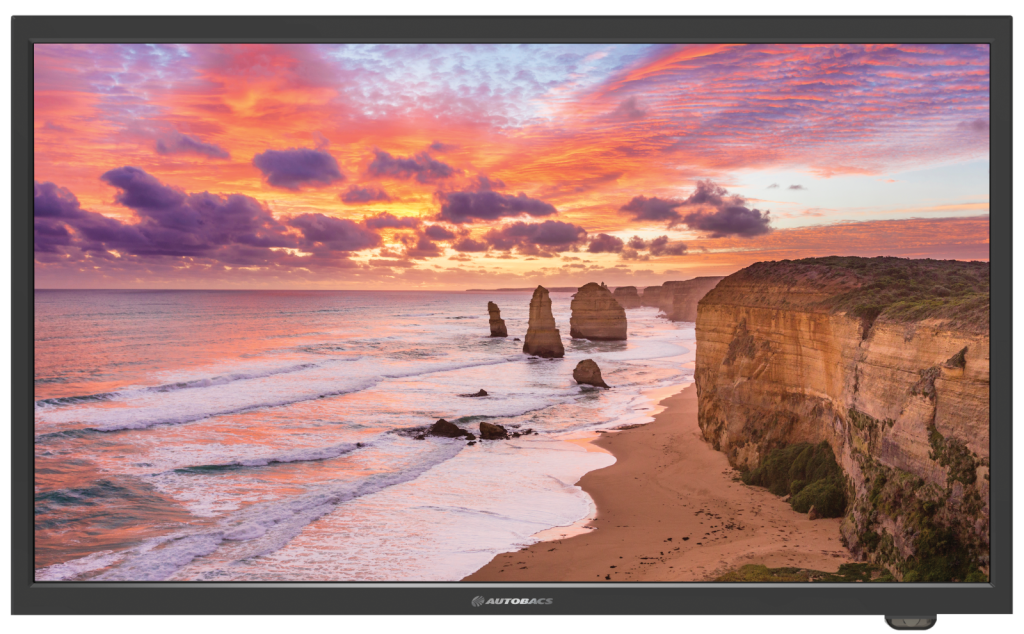 Autobacs 24in Smart Tv 12/24v Bluetooth Coated Circuit Board AMAZATV24